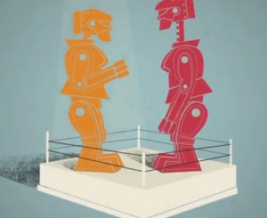 Corporate video production