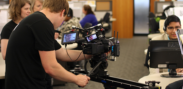 Corporate Video Production