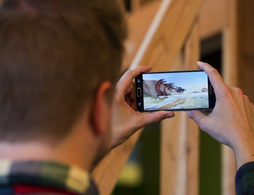 360-Degree Video Offers More Immersive Marketing Experience