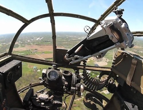 B-25 Mitchell Virtual Reality Flight Experience for Warbirds Museum