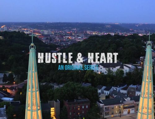 Hustle & Heart – Episode I – CrossFit Athlete