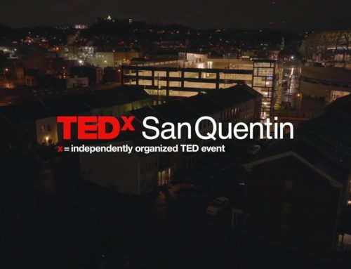 TEDx San Quentin: Nehemiah Second Chance Story